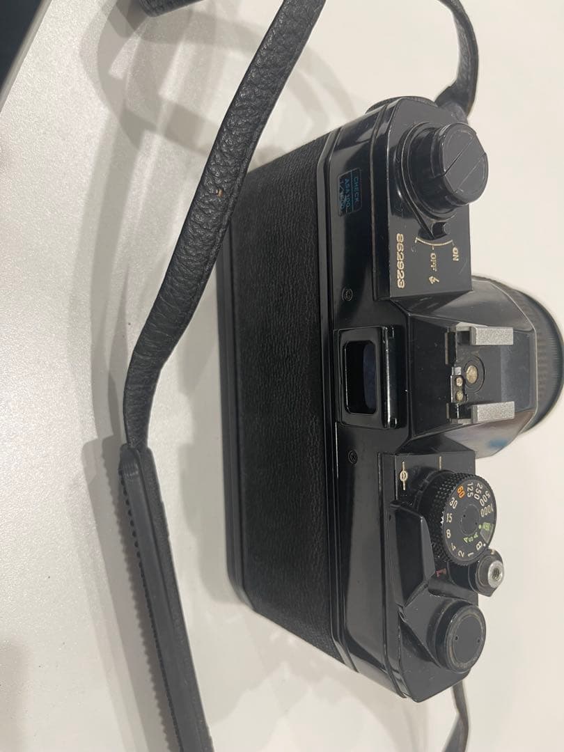 Canon 一眼レフカメラ　50mmレンズ付き