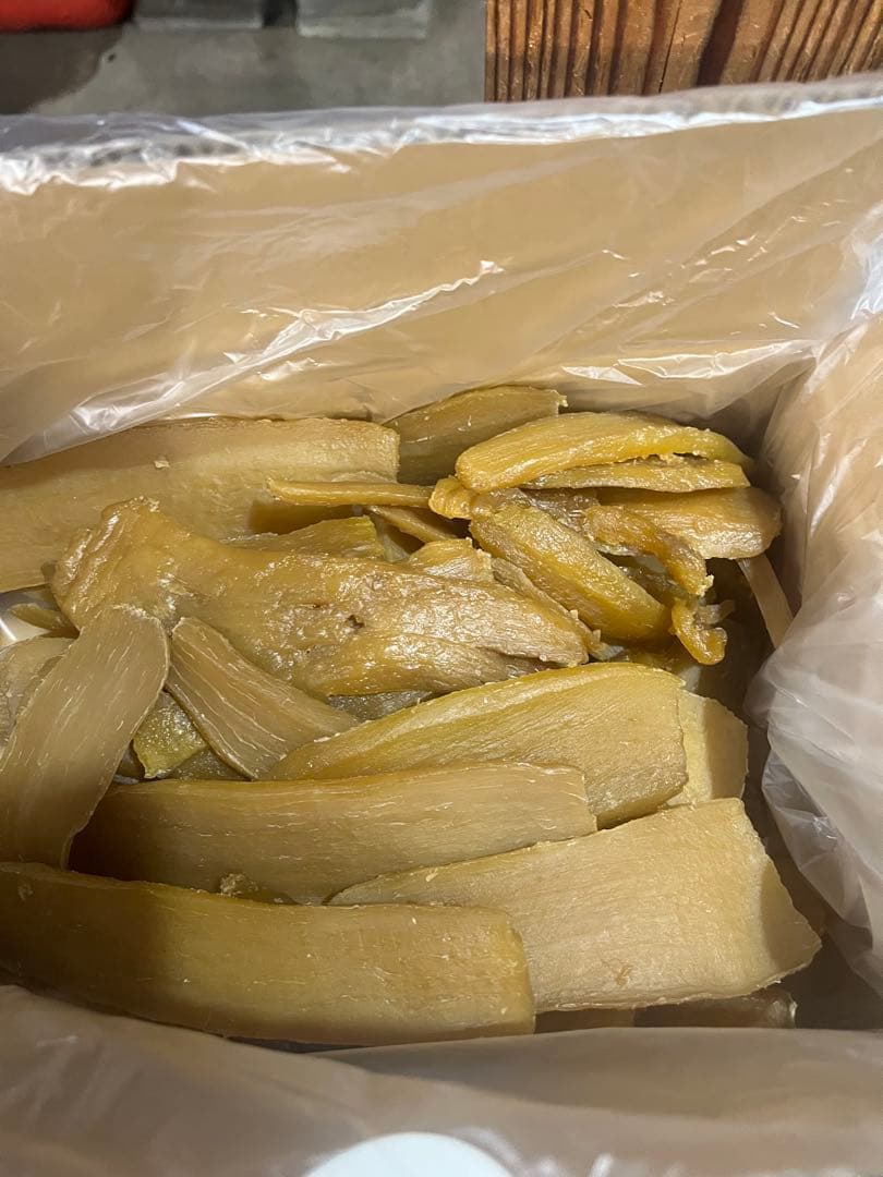 おーさん専用、箱込み8キロ