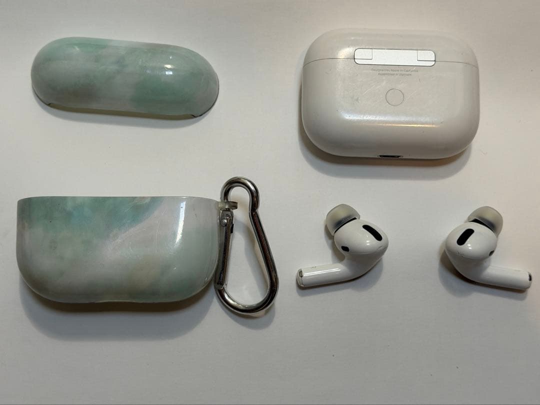 AirPods Pro 【箱付き】【純正】