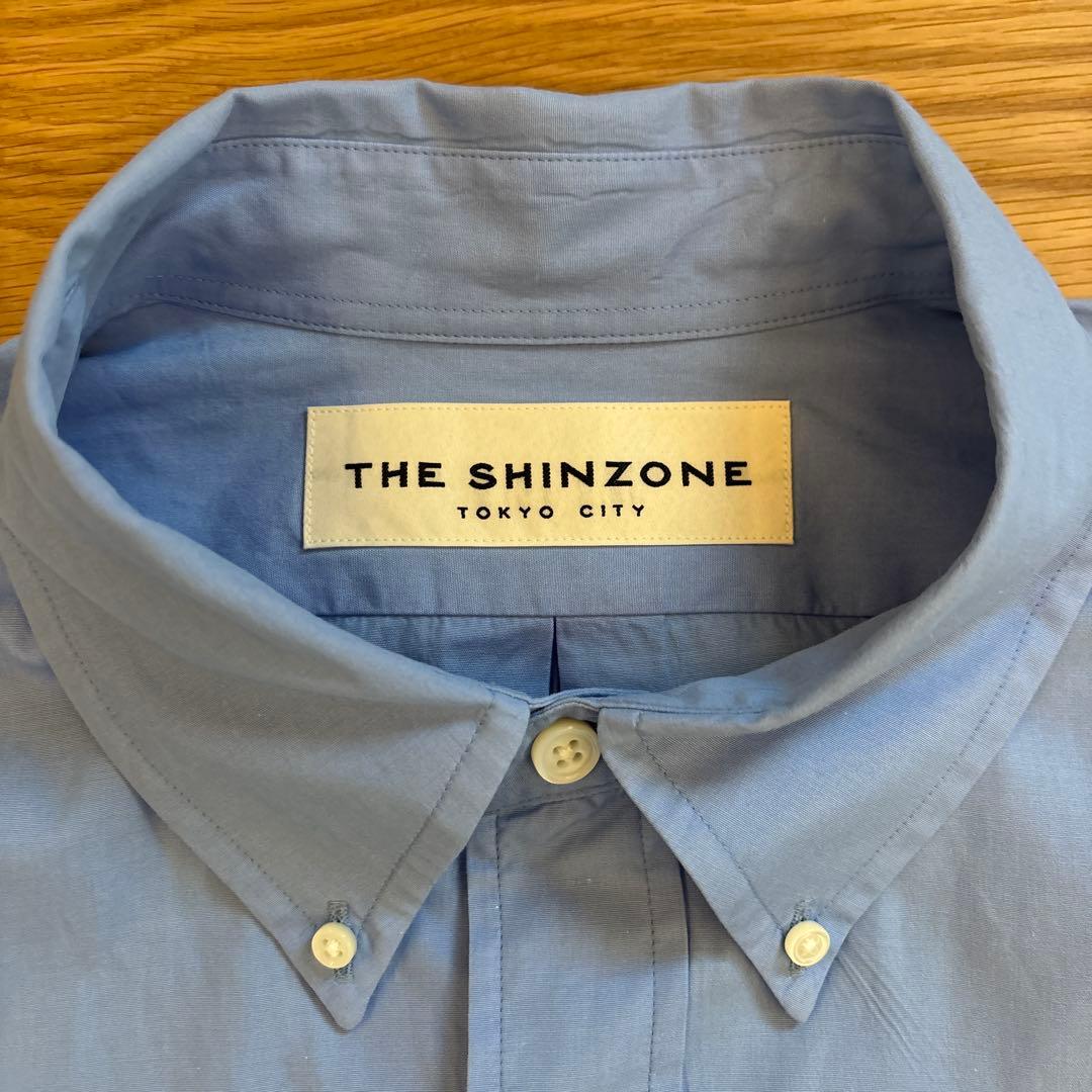 THE SHINZONE ダディシャツ