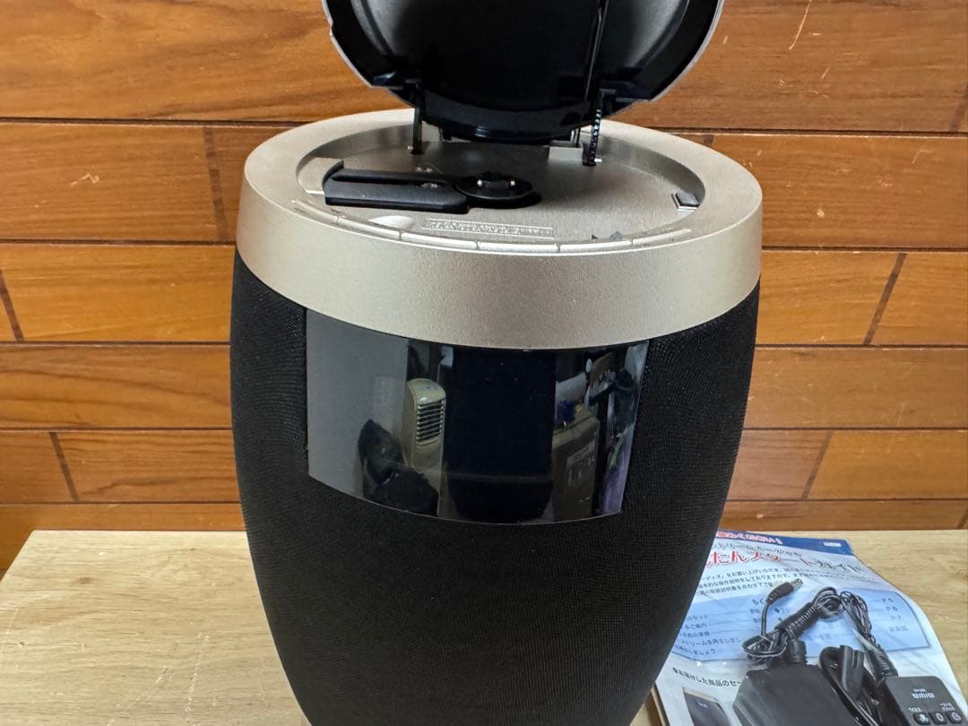 ジェットストリーム オーディオ ユーキャン aiwa