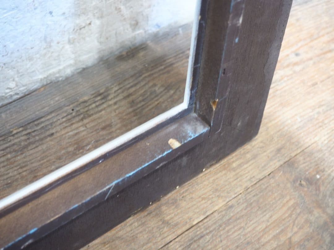 1284 レトロな額縁　F20　アートフレーム　油彩　水彩　画材　ビンテージ