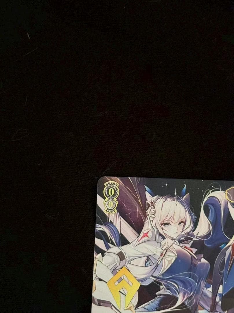 ws ヴァイスシュヴァルツ ラストキングダム クラウン PR+ プロモ