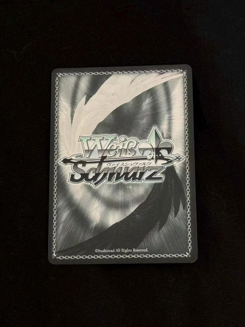 ws ヴァイスシュヴァルツ ラストキングダム クラウン PR+ プロモ