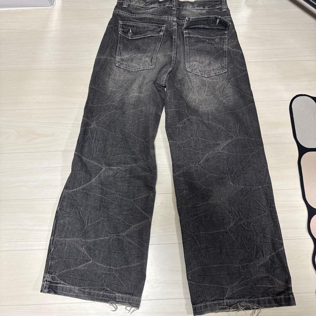 jaded london デニム