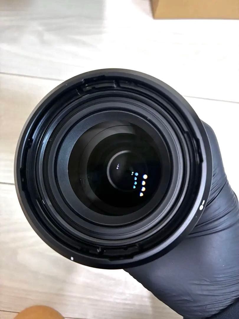 タムロン 28-75mm F2.8 Di III VXD G2 ズームレンズ