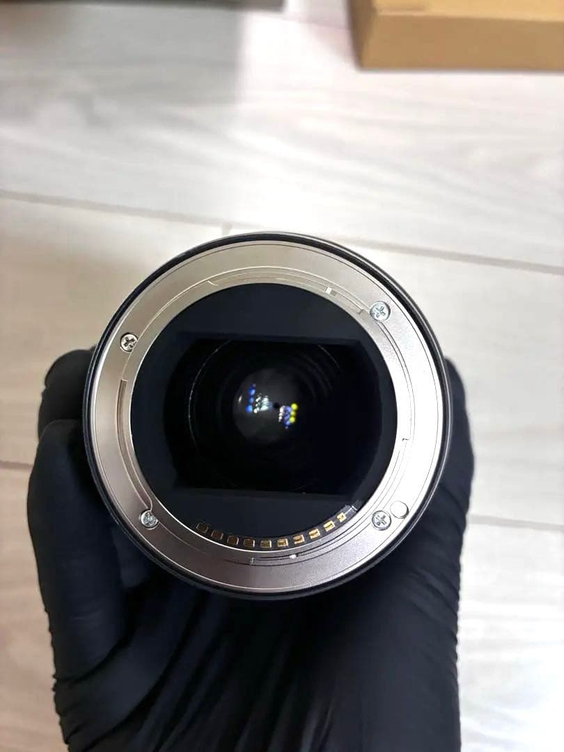 タムロン 28-75mm F2.8 Di III VXD G2 ズームレンズ