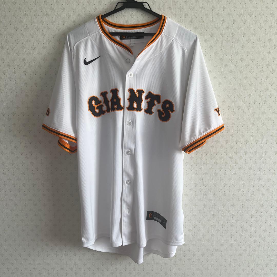 GIANTS 岡本和真　25 ユニフォーム Mサイズ