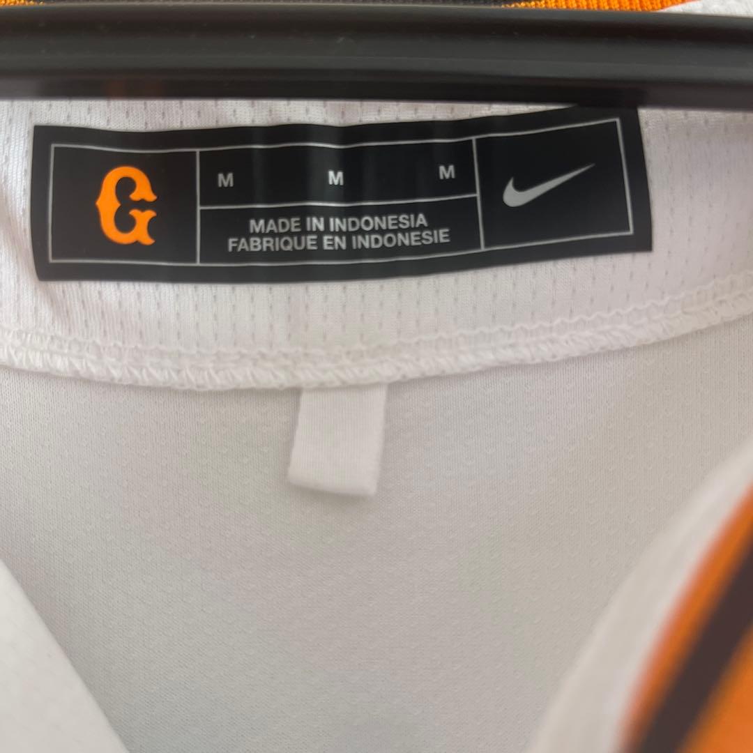 GIANTS 岡本和真　25 ユニフォーム Mサイズ