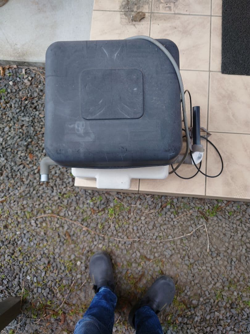 日立除菌器cs-130ｘ型