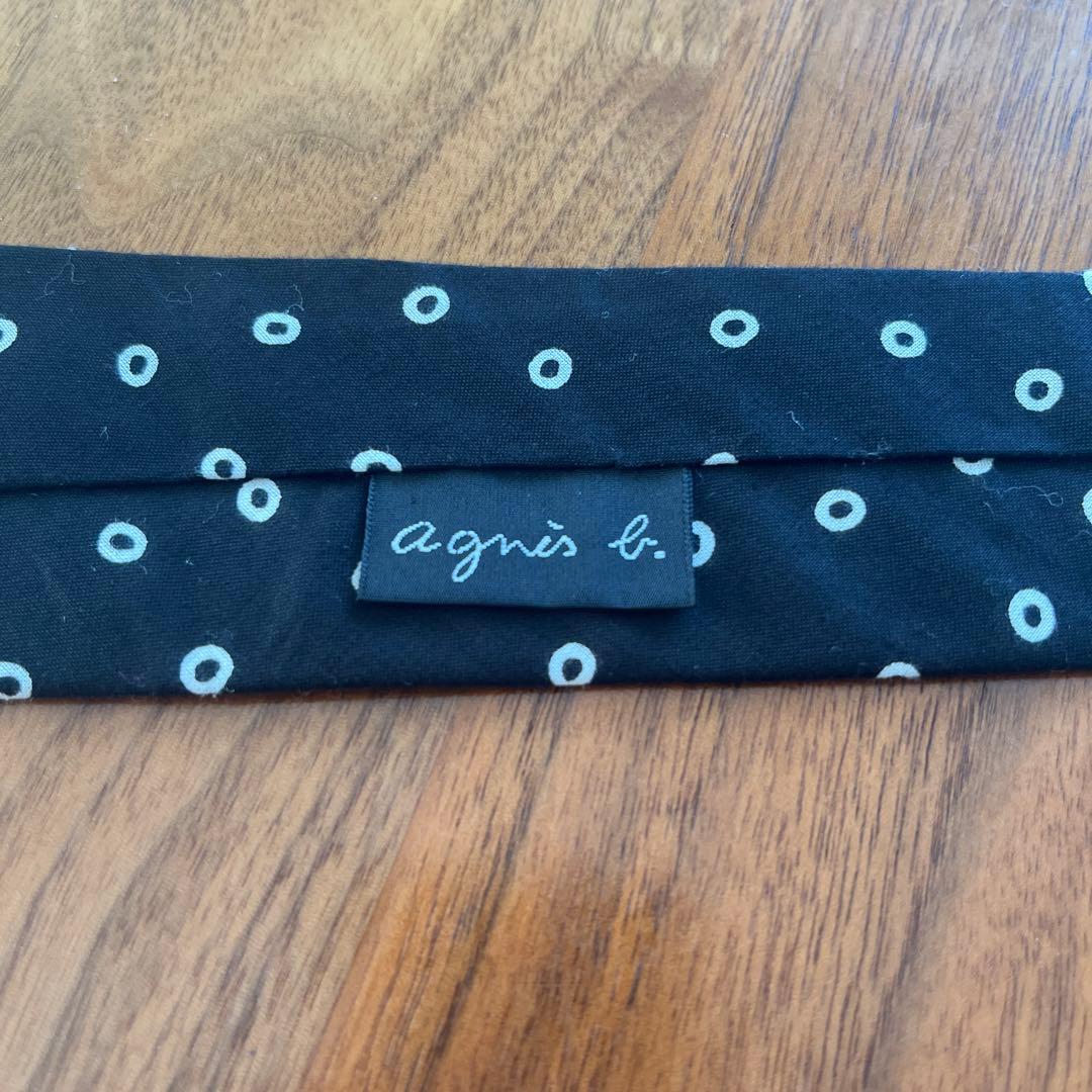 アニエスベー フォーマル セットアップ 男の子 120 ネクタイ付