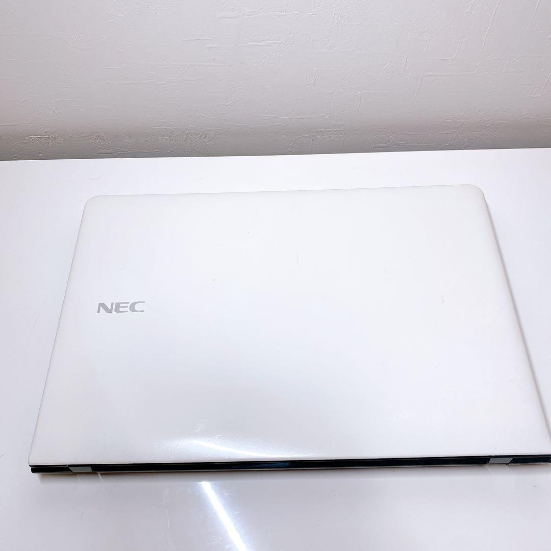 NECi7搭載✨ SSD256GB＋HDD1256GBで動作爆速＆大容量！