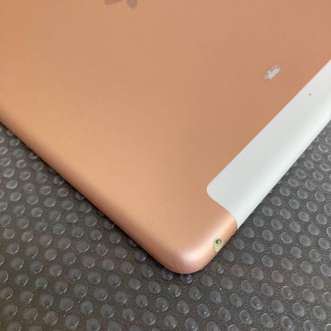 187【早い者勝ち】電池最良好☆iPad6 第6世代 128GB SIMフリー☆