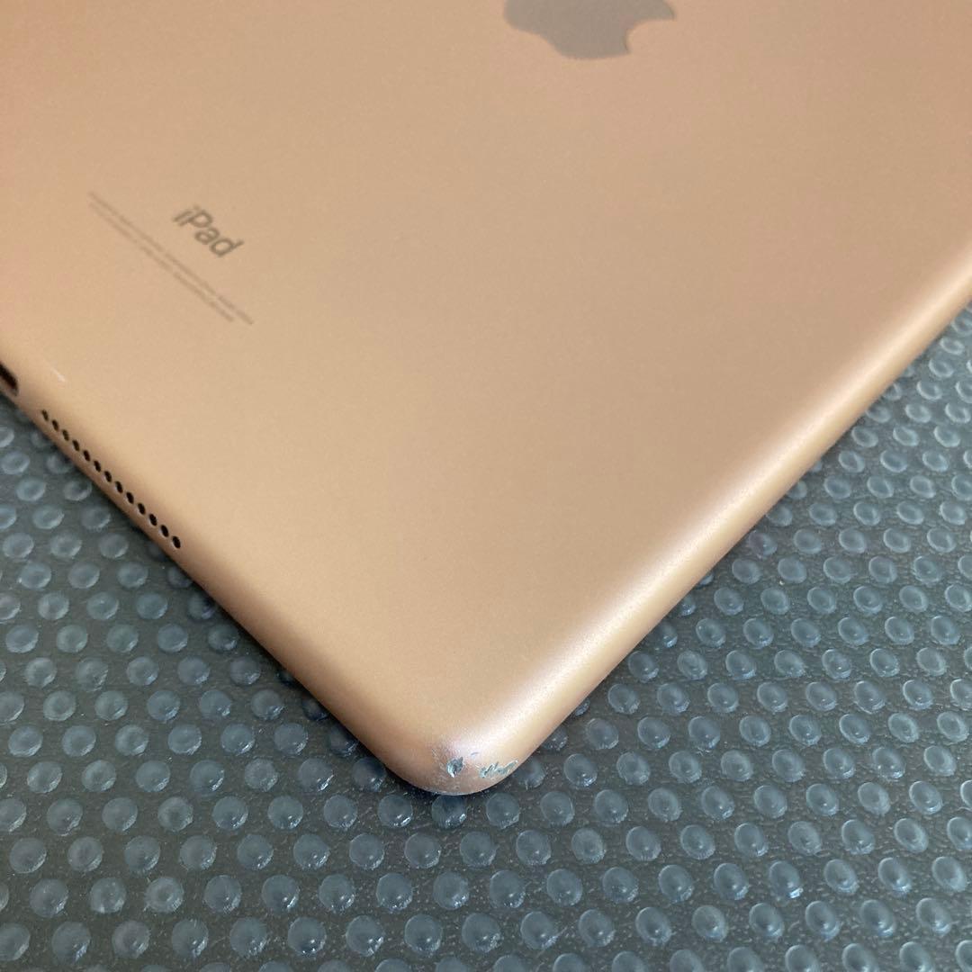 187【早い者勝ち】電池最良好☆iPad6 第6世代 128GB SIMフリー☆