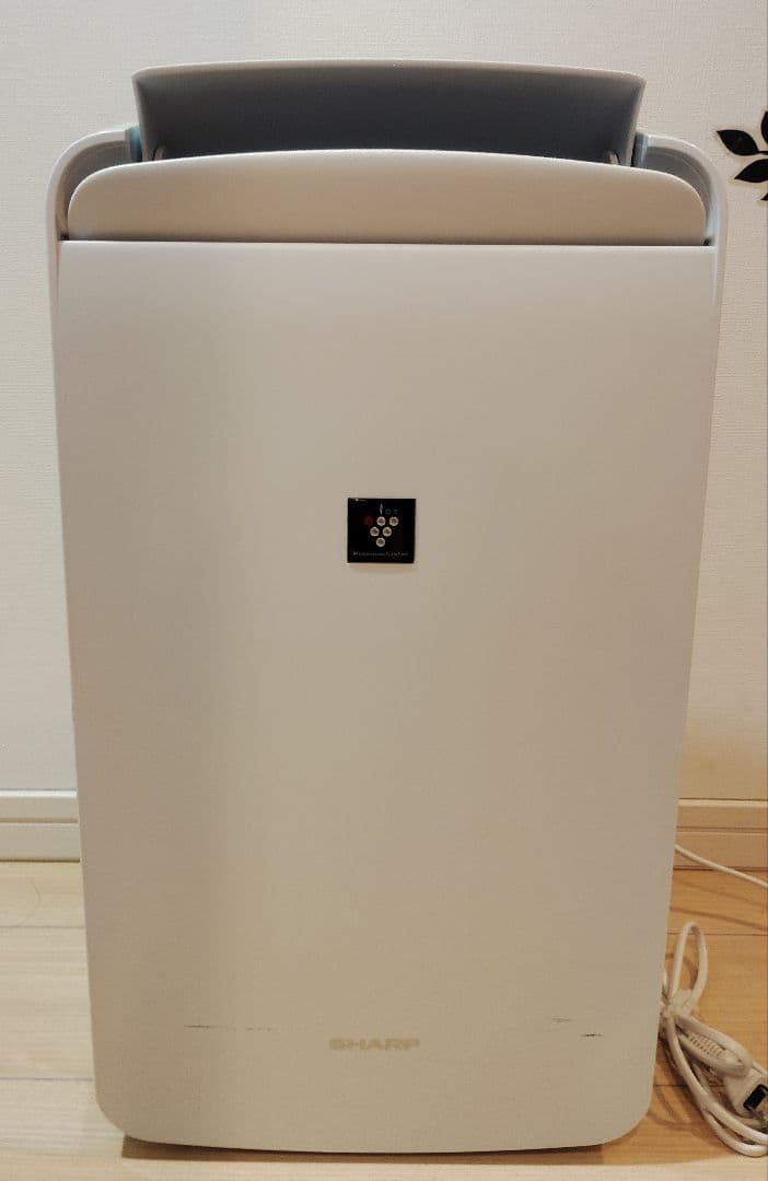 SHARP 冷風・衣類乾燥除湿機コンパクトクール