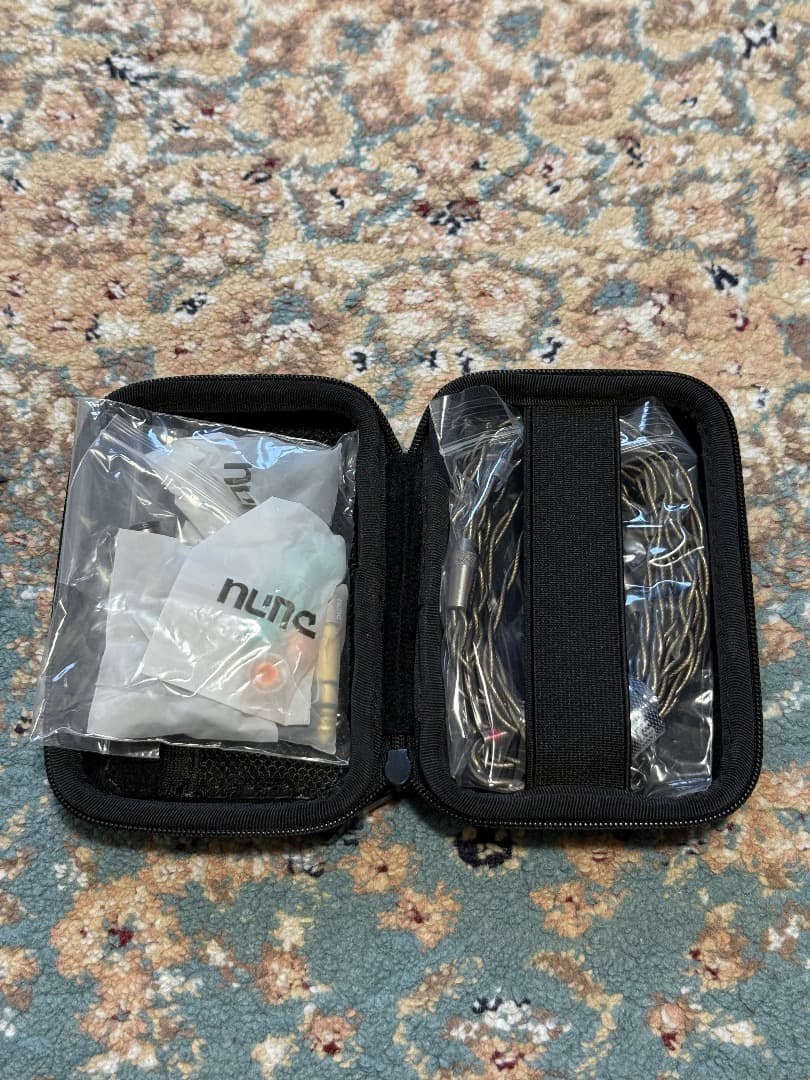 DUNU DaVinci 有線ハイレゾイヤホン