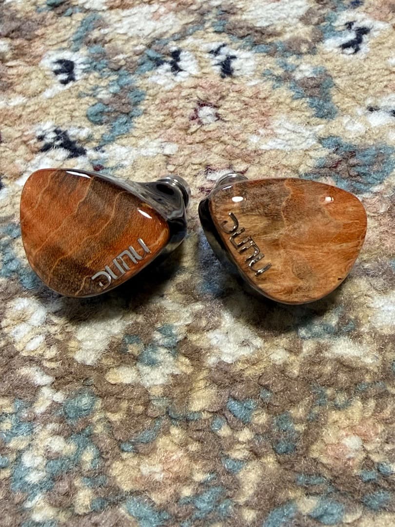 DUNU DaVinci 有線ハイレゾイヤホン