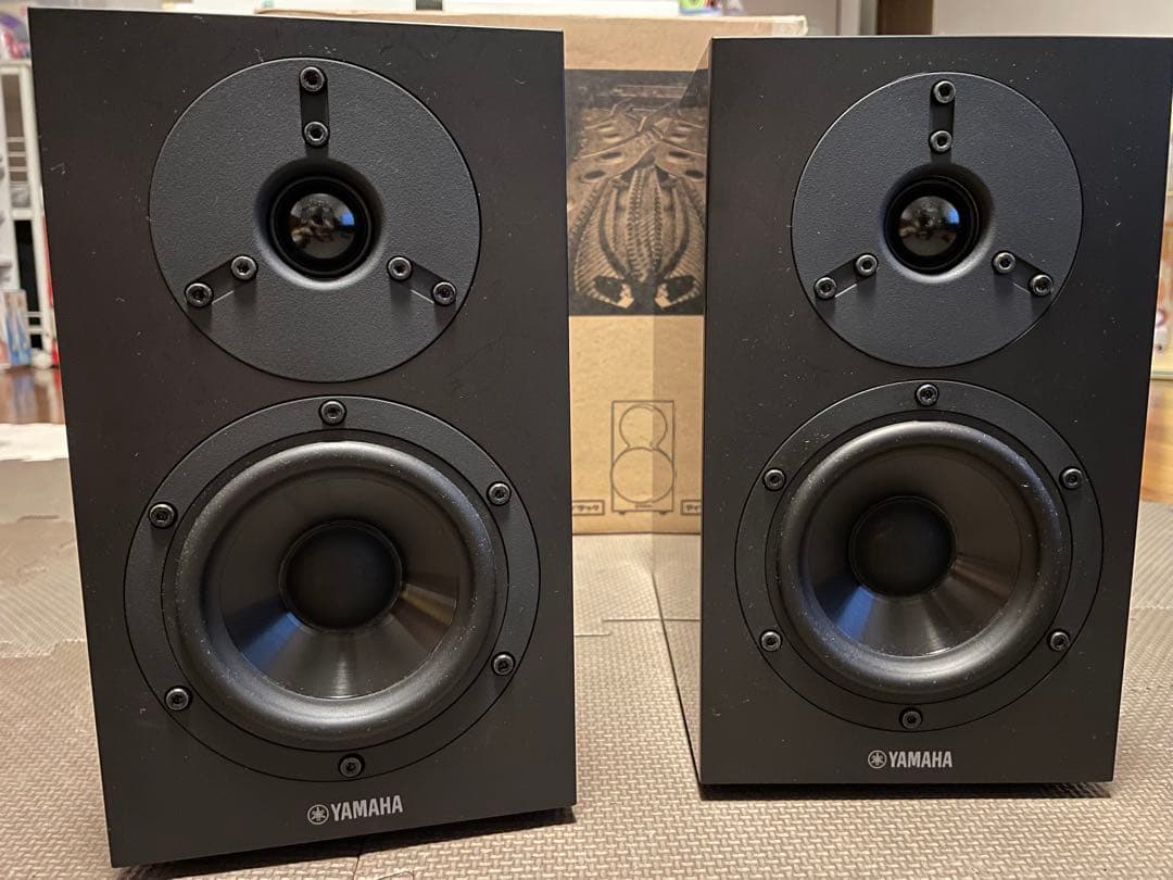 ヤマハ(YAMAHA) スピーカー (ピアノブラック) NS-BP200BP