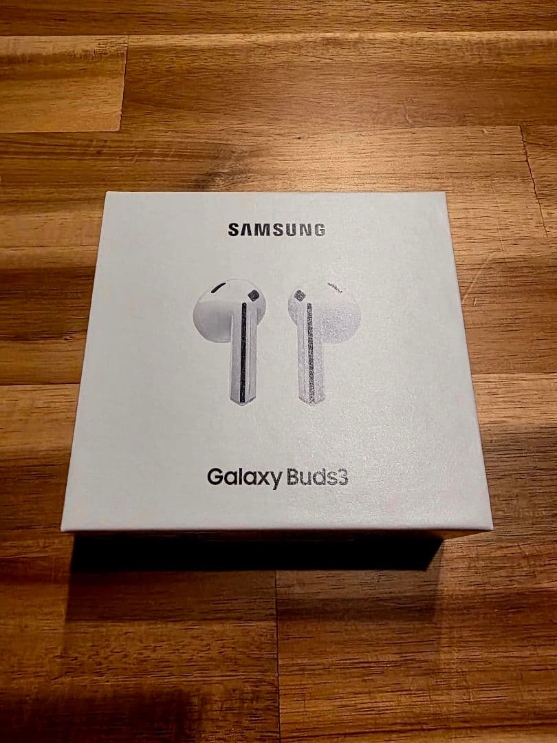 【新品・未開封】Galaxy Buds3 / Samsung