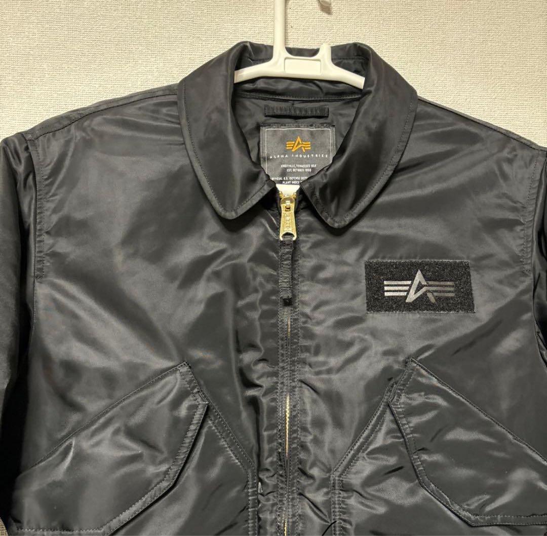 ジャケット・アウター alpha cwu-45p ma1