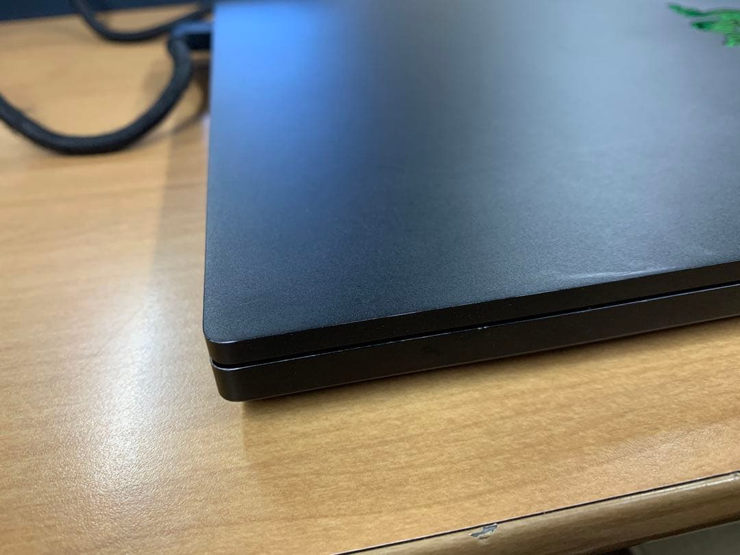 Windowsノート本体 ASUS RAZER 15 GAMING Core i7- 8750H