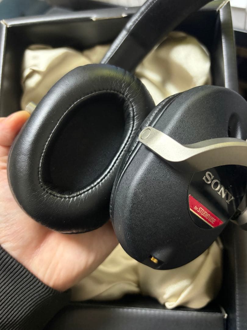 SONY MDR-Z1000 ステレオヘッドフォン