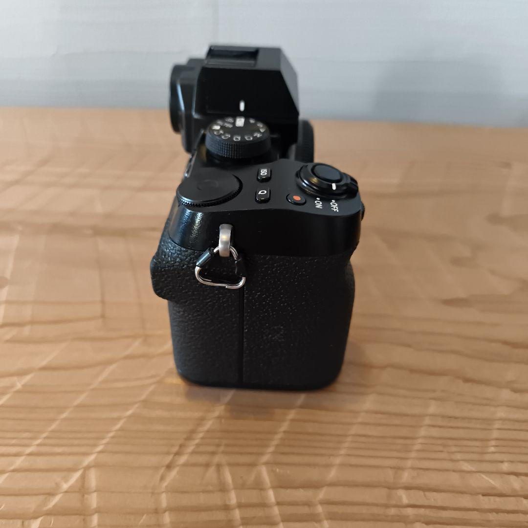 Fujifilm X-S10 ミラーレス一眼カメラ 本体　ダブルズームキット