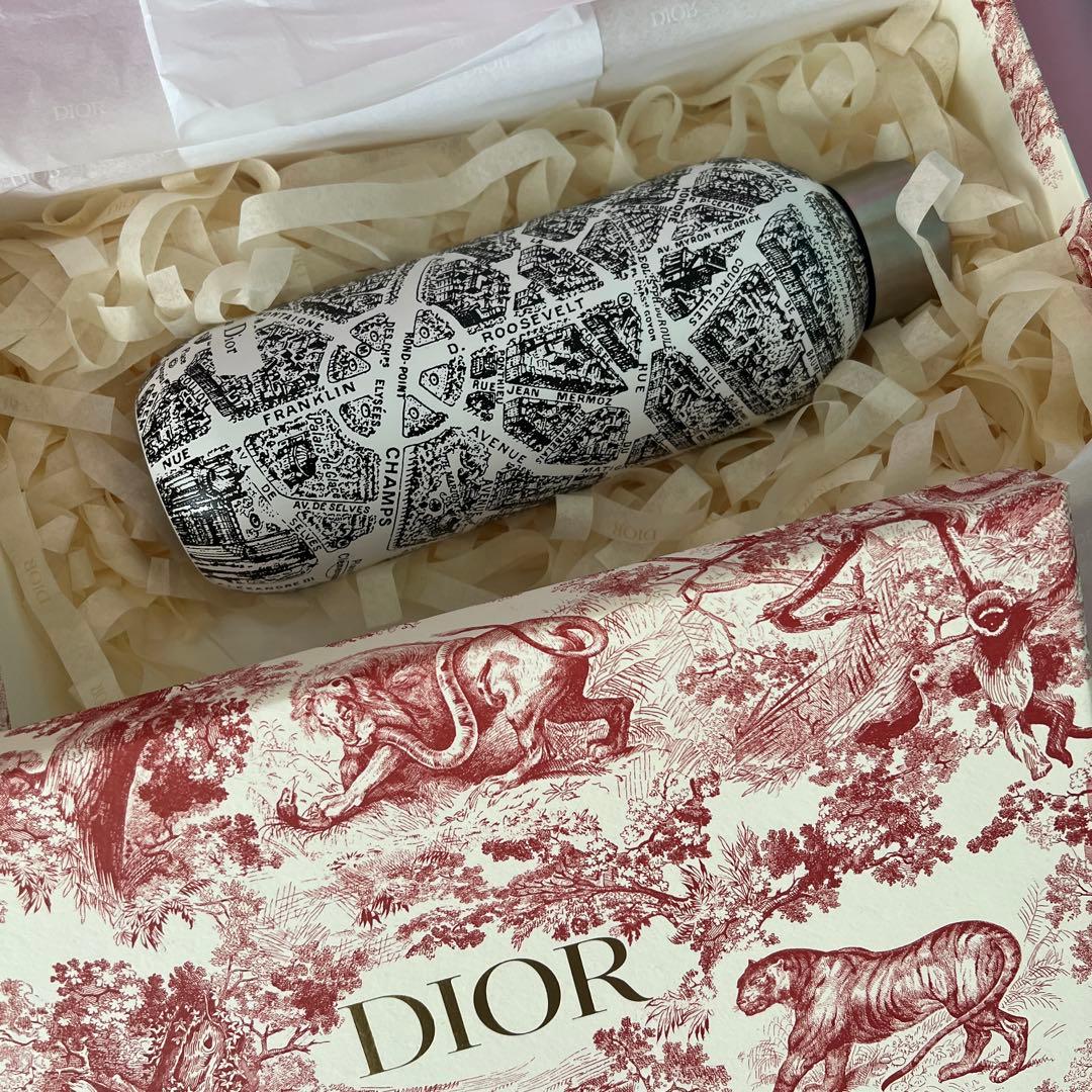 Christian Dior ウォーターボトル プラン ドゥ パリ