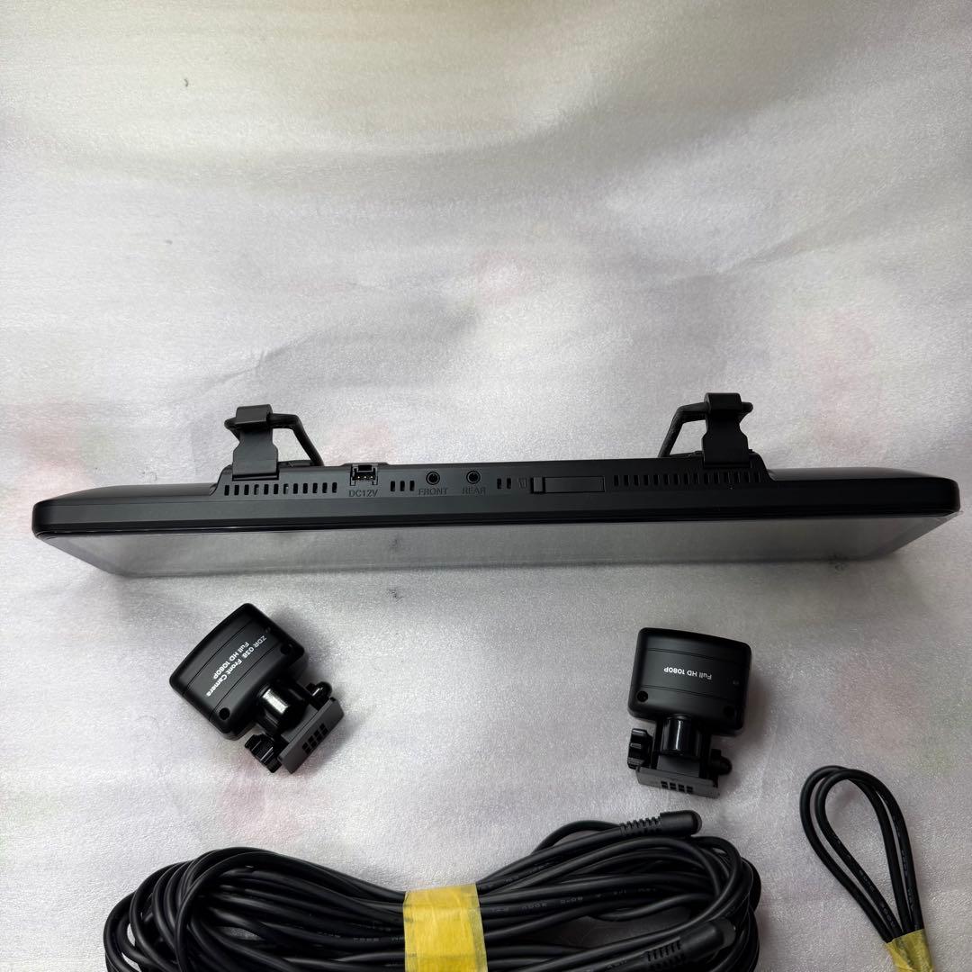 コムテック ドライブレコーダー ZDR038 中古品