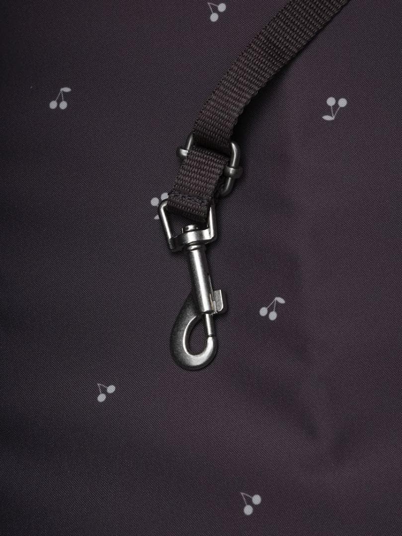 【新品】gelato pique キルティングキャリーバック CGRY