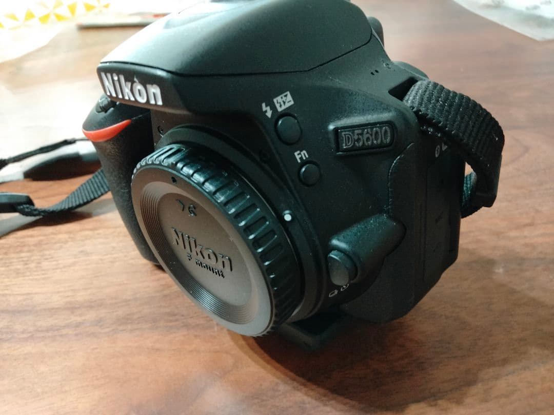 Nicon D5600 レンズ付属品セット