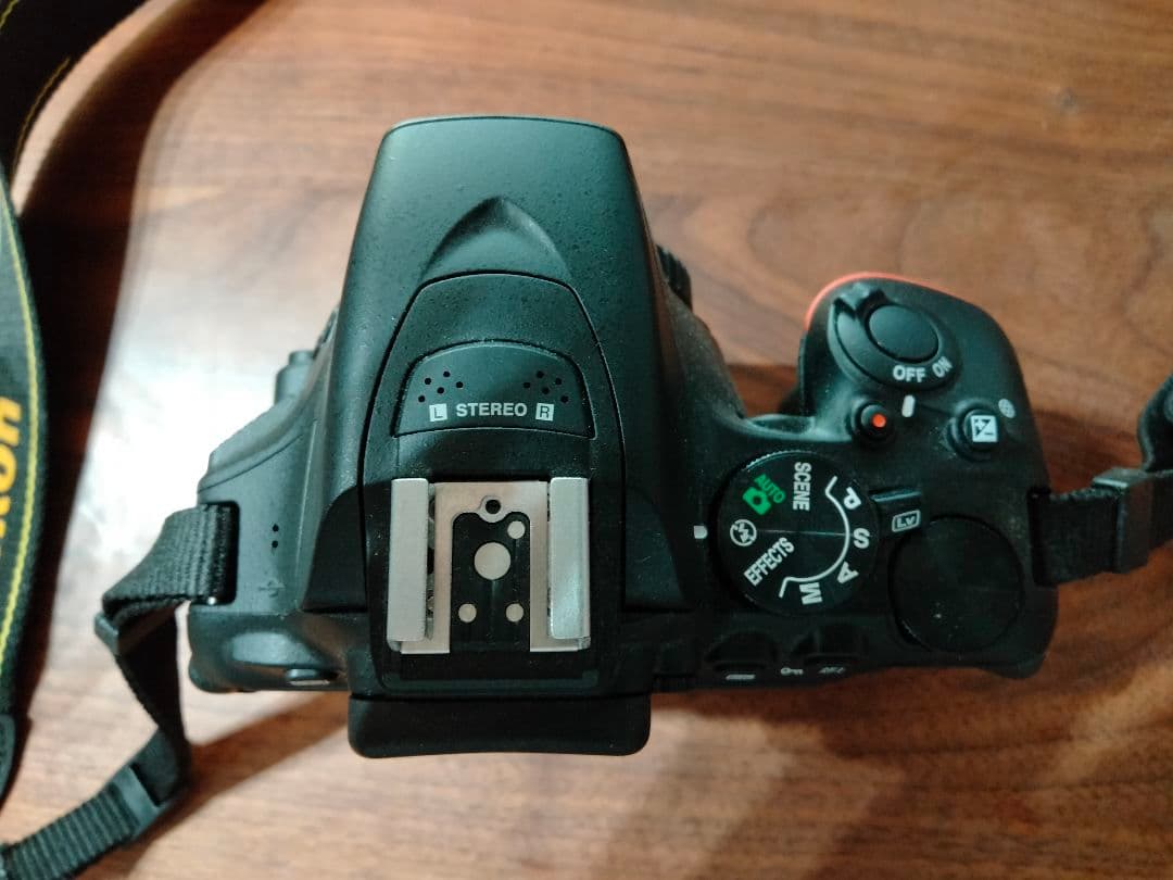 Nicon D5600 レンズ付属品セット