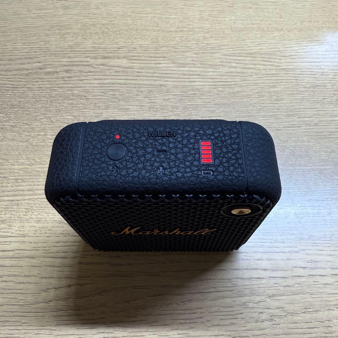 スピーカー・ウーファー Marshall WILLEN black