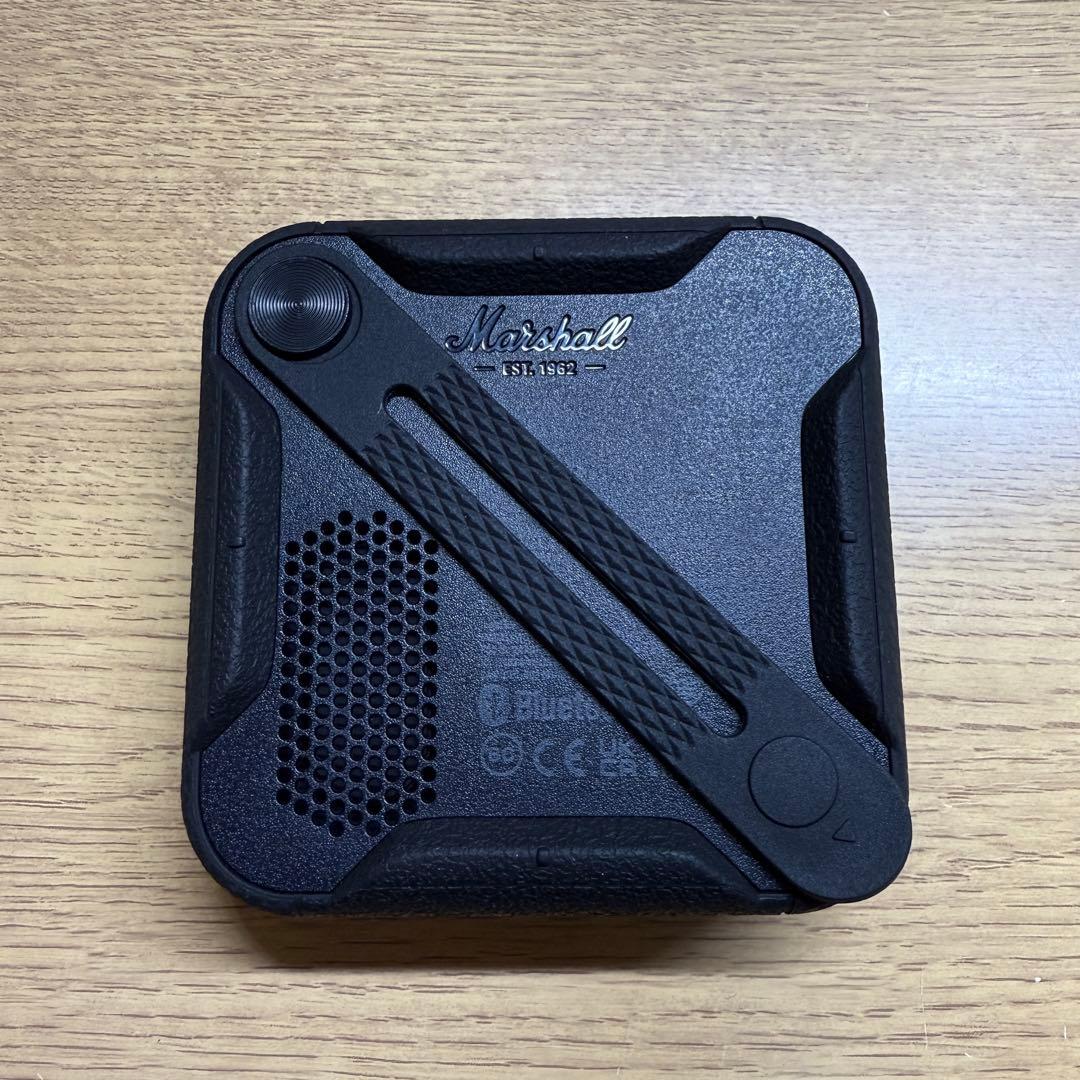 スピーカー・ウーファー Marshall WILLEN black