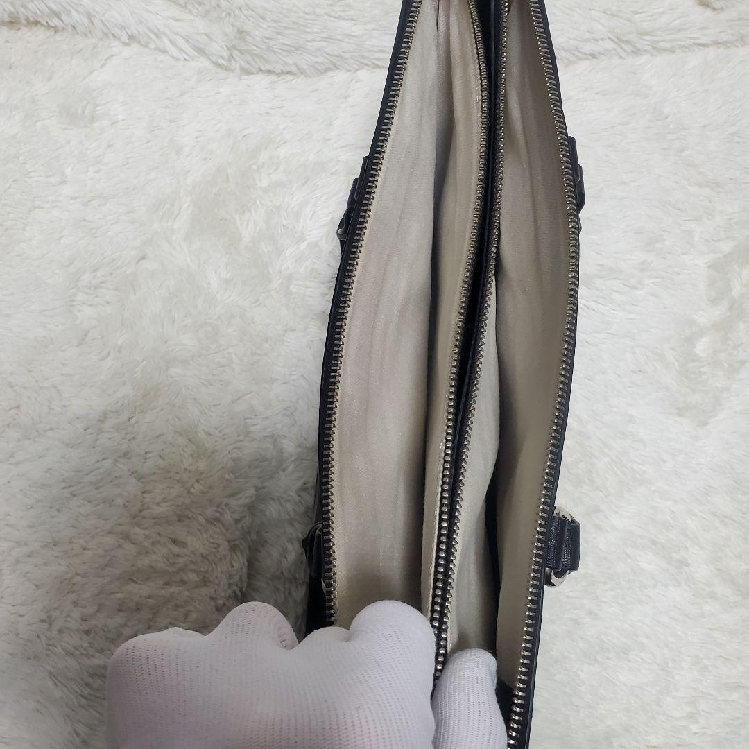 美品　Macintosh philosophy マッキントッシュ　ビジネスバッグ