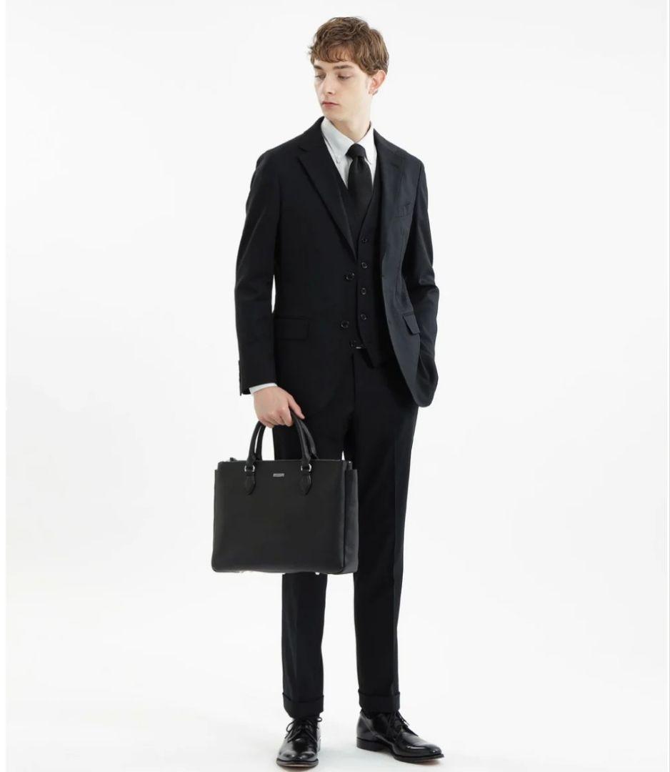 美品　Macintosh philosophy マッキントッシュ　ビジネスバッグ