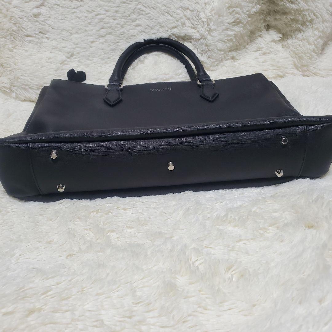 美品　Macintosh philosophy マッキントッシュ　ビジネスバッグ