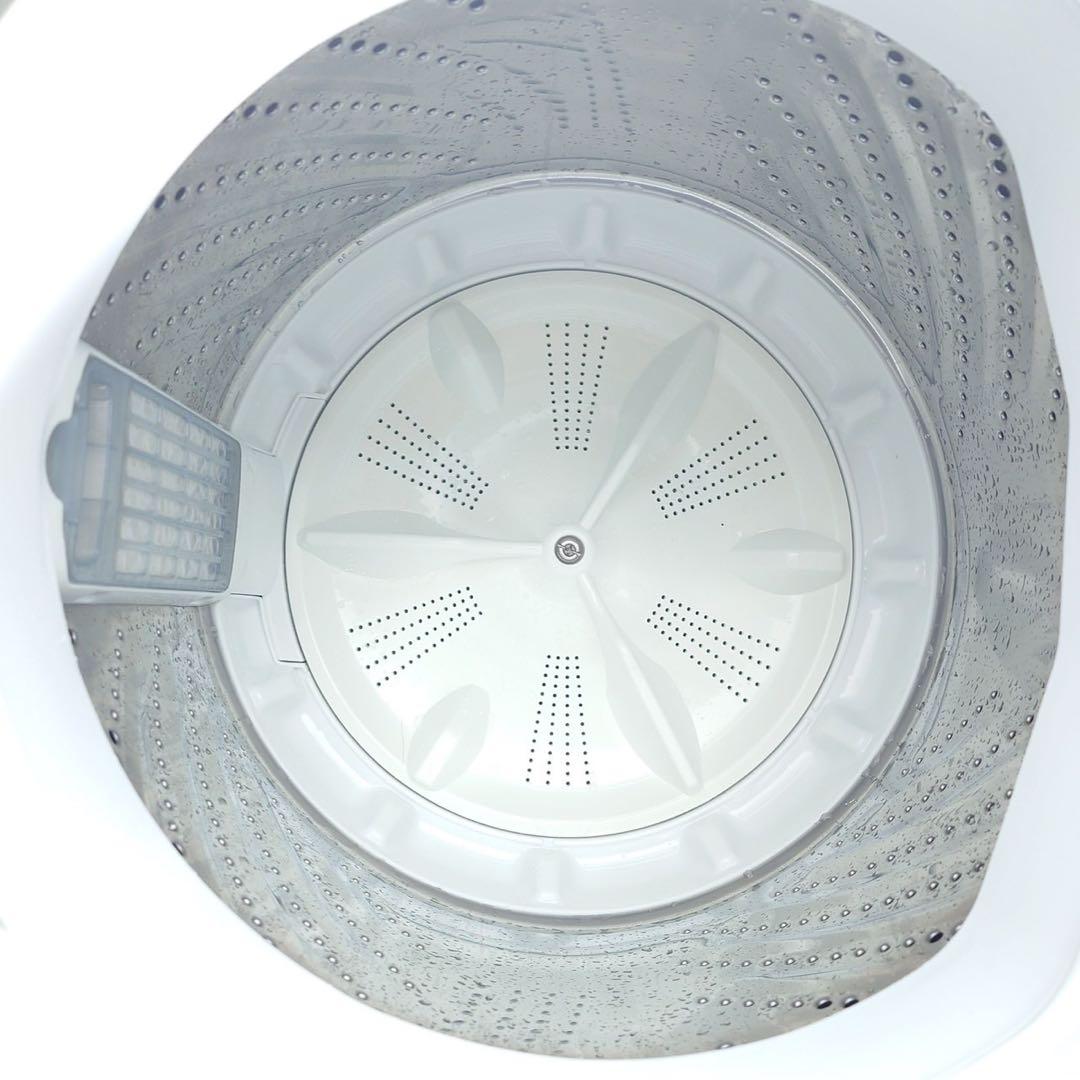 生活家電 2点セット 冷蔵庫 106L 洗濯機 6kg 一人暮らし K084