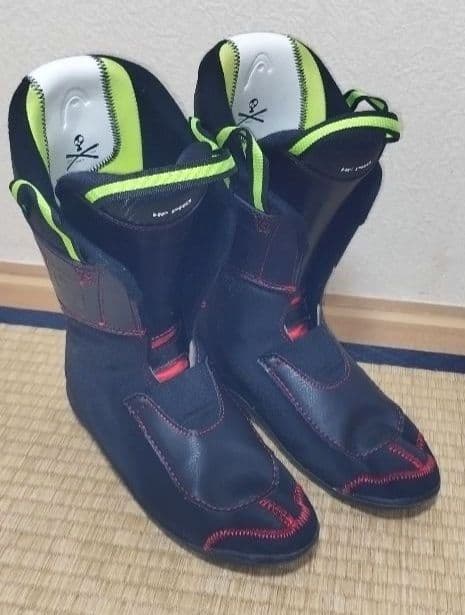 ヘッド HEAD Rapter 115RS スキーブーツ 25.5cm 送料込み