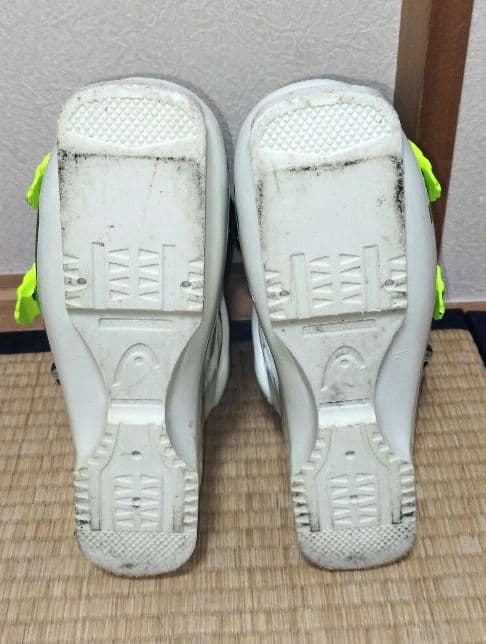 ヘッド HEAD Rapter 115RS スキーブーツ 25.5cm 送料込み