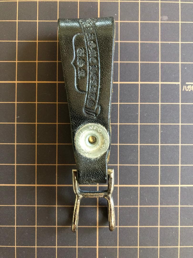 【CHROME HEARTS 】BELT LOOP（クロス）