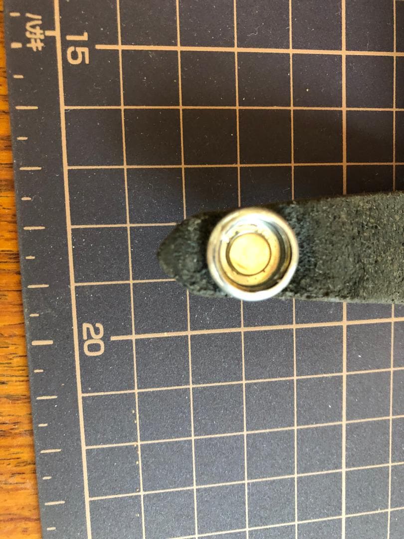 【CHROME HEARTS 】BELT LOOP（クロス）