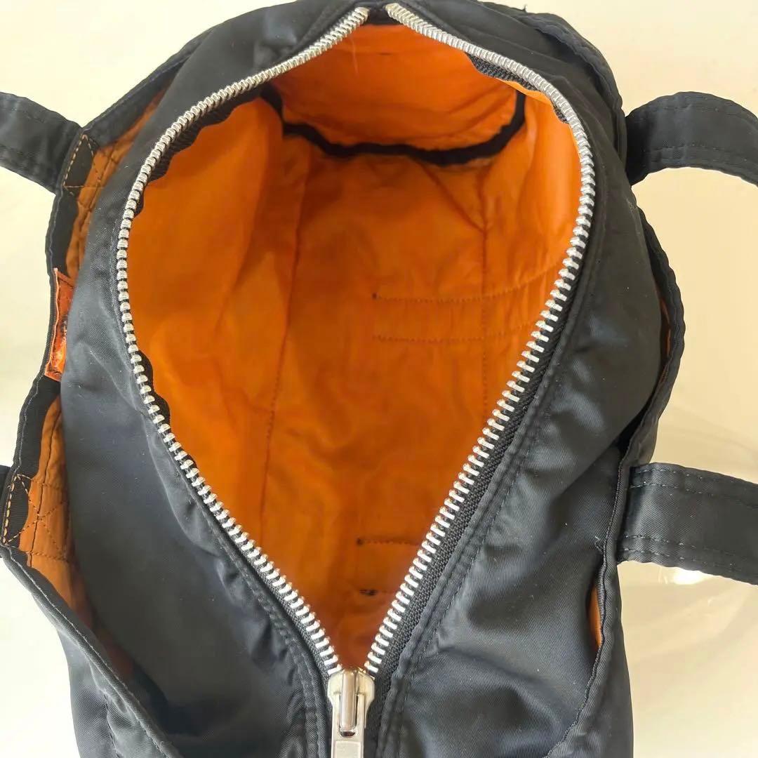 ポーター　タンカー　ダッフルバッグ　ミニボストンバッグ　L PORTER