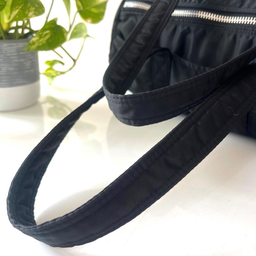 ポーター　タンカー　ダッフルバッグ　ミニボストンバッグ　L PORTER