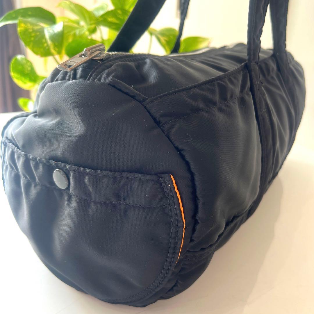 ポーター　タンカー　ダッフルバッグ　ミニボストンバッグ　L PORTER