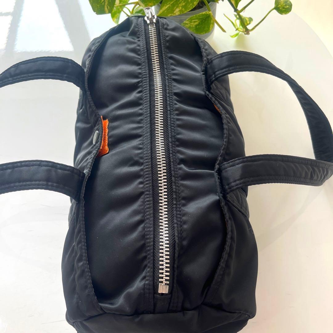 ポーター　タンカー　ダッフルバッグ　ミニボストンバッグ　L PORTER