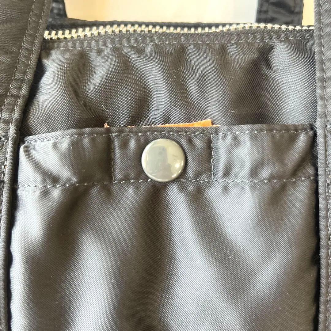 ポーター　タンカー　ダッフルバッグ　ミニボストンバッグ　L PORTER