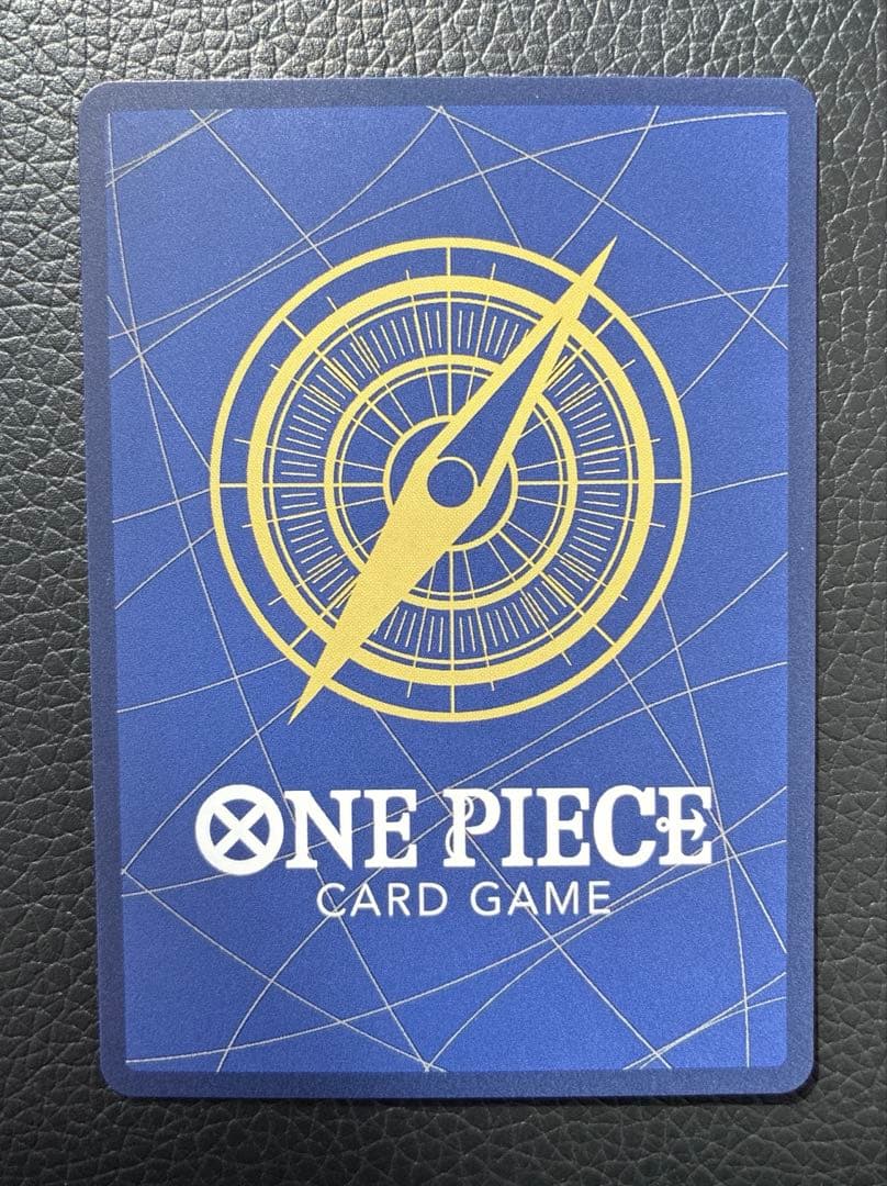 【最安値】ワンピースカード　ルフィ　　ギア4 コミパラ