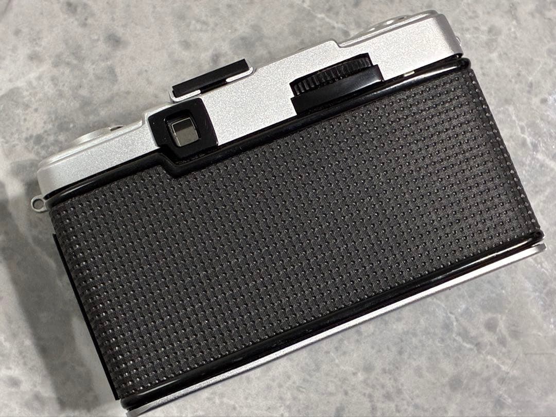 ⭐️動作確認済⭐️モルト交換済⭐️赤ベロOK OLYMPUS PEN EE-3 EE3