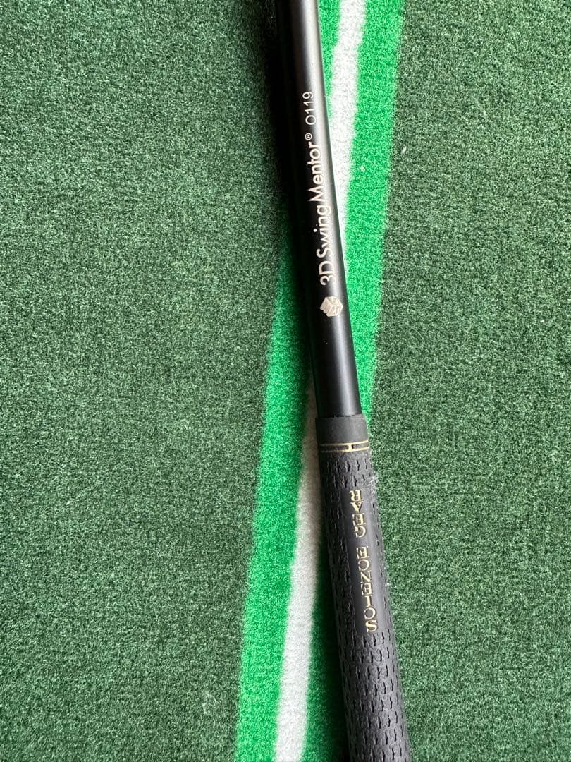 3D Swing Mentor スイングメーター　TASKGOLF